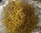 ストレスフリーでカリカリ焼きそばを作ろう作り方3写真