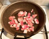 簡単！スプーンで食べるお好み焼き作り方7写真
