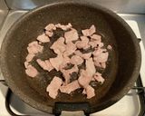 簡単！スプーンで食べるお好み焼き作り方8写真