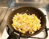 簡単！スプーンで食べるお好み焼き作り方12写真