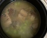 サバと枝豆の味噌炊き込みご飯作り方4写真