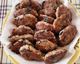 離乳食後期 鉄分ひじきハンバーグ作り方3写真