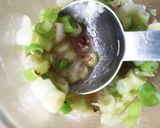 和牛&ネギダレ★旨塩レモン★昼ご飯★花椒作り方1写真