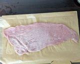 ヴィーナーシュニッツェル【ドイツ料理】作り方2写真