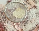 ソース味でご飯がすすむ ガッツリトンテキ作り方2写真