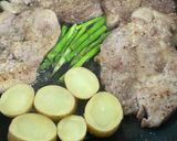 ソース味でご飯がすすむ ガッツリトンテキ作り方4写真