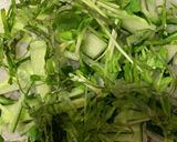 お野菜たっぷりサラダ麺作り方5写真