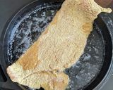 ヴィーナーシュニッツェル【ドイツ料理】作り方5写真