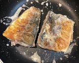 さばの甘辛焼き作り方2写真