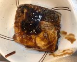 さばの甘辛焼き作り方4写真