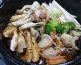 つぶとホタテのアヒージョ作り方5写真