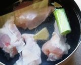 骨からお肉がホロッと♡旨旨フライドチキン作り方1写真