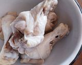骨からお肉がホロッと♡旨旨フライドチキン作り方3写真