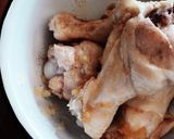 骨からお肉がホロッと♡旨旨フライドチキン作り方4写真