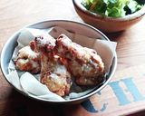 骨からお肉がホロッと♡旨旨フライドチキン作り方7写真