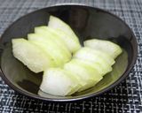 冬瓜の糠漬け作り方6写真
