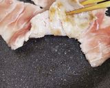 常備で便利パキパキ折れる♪豚バラ冷凍保存作り方13写真