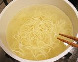 中華麵de-焼きそば作り方2写真