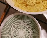 中華麵de-焼きそば作り方5写真