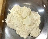 ライスペーパーで揚げ出し豆腐風作り方1写真