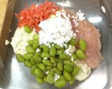 ライスペーパーで揚げ出し豆腐風作り方2写真