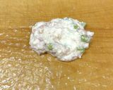 ライスペーパーで揚げ出し豆腐風作り方4写真