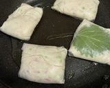 ライスペーパーで揚げ出し豆腐風作り方8写真