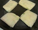 ライスペーパーで揚げ出し豆腐風作り方9写真