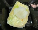 ライスペーパーで揚げ出し豆腐風作り方11写真