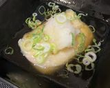 ライスペーパーで揚げ出し豆腐風作り方12写真