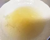 りんごとみかんの缶詰のゼリー寄せ作り方1写真