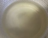 りんごとみかんの缶詰のゼリー寄せ作り方3写真