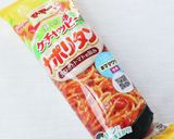 ケチャッピーで【バジルチーズナポリタン】作り方6写真