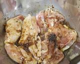 梅チキンステーキ作り方4写真
