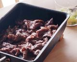 和牛&ネギダレ★旨塩レモン★昼ご飯★花椒作り方4写真