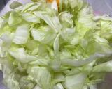 キャベツのレモンマリネ作り方4写真