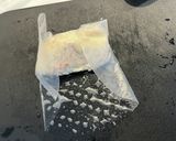 ライスペーパーでクリームコロッケの衣作り方1写真