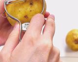秋じゃがの和風ジャーマンポテト作り方2写真