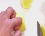 秋じゃがの和風ジャーマンポテト作り方4写真