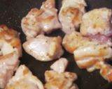 花椒香る♡鶏もも肉&蓮根★お弁当★常備菜作り方2写真
