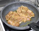 梅チキンステーキ作り方5写真