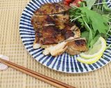 梅チキンステーキ作り方6写真