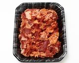 味付牛肉でチーズタッカルビ風作り方9写真
