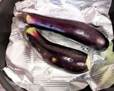 フライパンで焼きナス作り方3写真