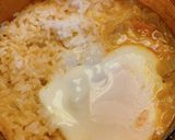 味付牛肉でチーズタッカルビ風作り方11写真
