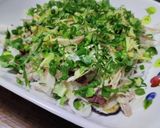 茄子のタタキ【覚書なので適当です】作り方3写真