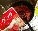 キムチウインナーチャーハン作り方3写真