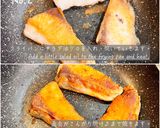 ブリの味噌照り焼き作り方3写真