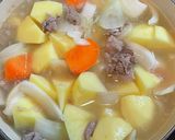お野菜たっぷり✩.*˚我が家のカレー作り方9写真