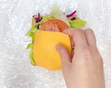 みつせ鶏むね肉のアボカドエッグサンド作り方8写真